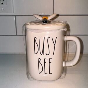 Rae Dunn Busy Bee Mug